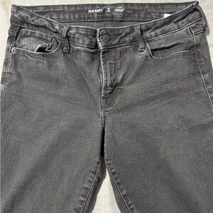 Old Navy Women's black Jeans